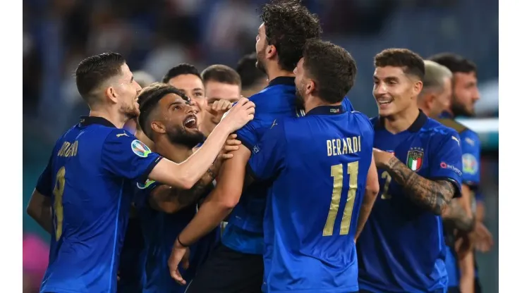 La multitudinaria lista de convocados de Italia para la Finalissima y la Nations League
