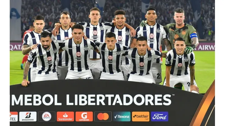 Julio Buffarini tendría todo acordado para volver a Talleres.
