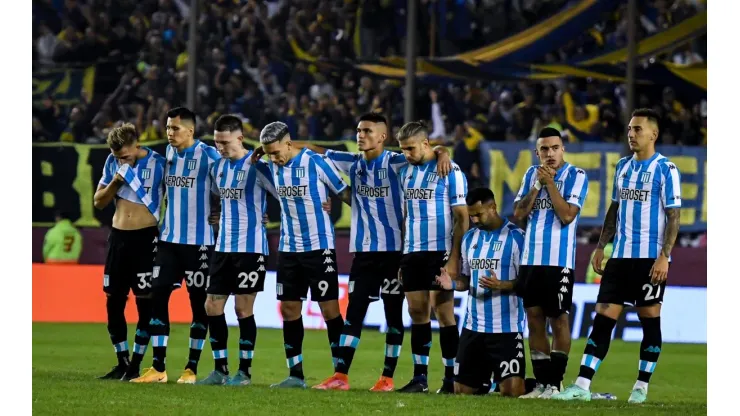 Increíble: la figura de Racing que podría marcharse a ¡Independiente!