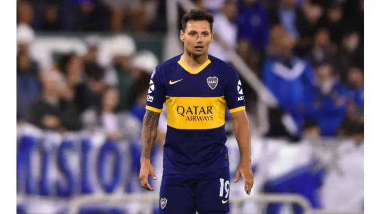 La incómoda sorpresa que le tiene el fixture de la Liga a Mauro Zárate