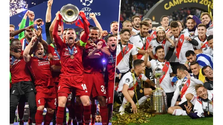 Liverpool, River y una curiosa teoría luego de la final de la Champions