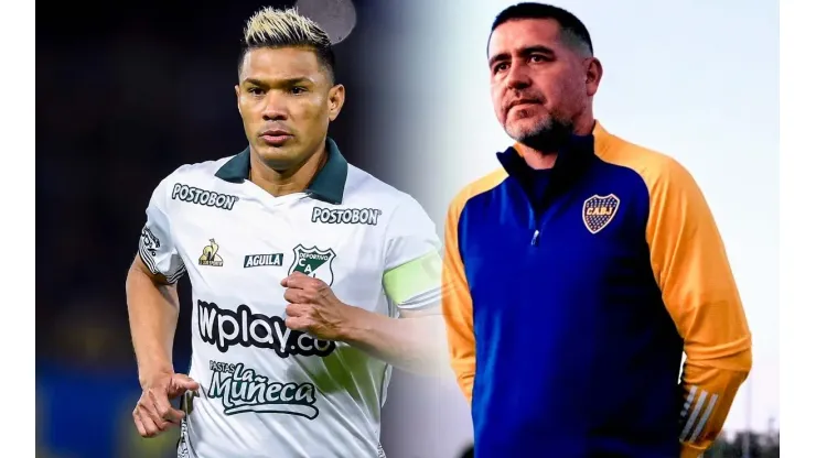 La inédita confesión de Teo Gutiérrez: "Riquelme me llamó para jugar en Boca"