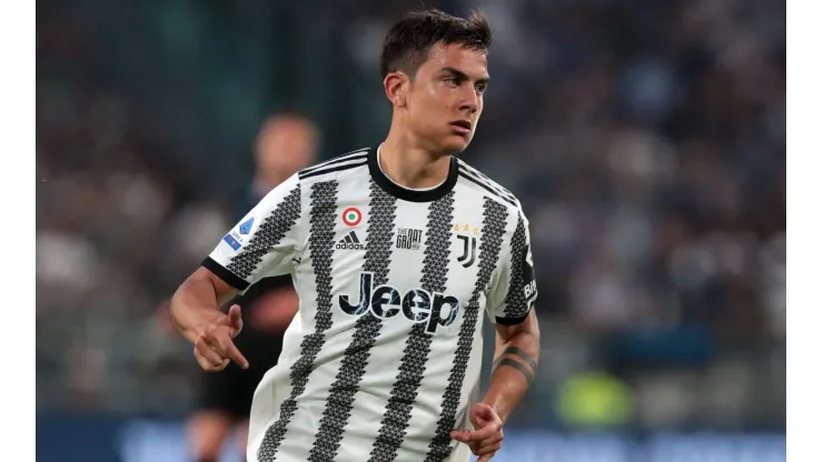 Al Inter le apareció un competidor: el equipo italiano que le ofreció un contrato a Paulo Dybala