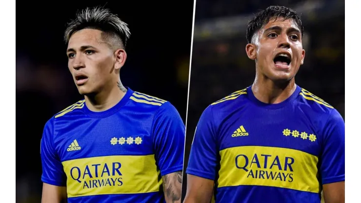 La decisión que tomó Boca por Vázquez y Zeballos para el mercado de pases