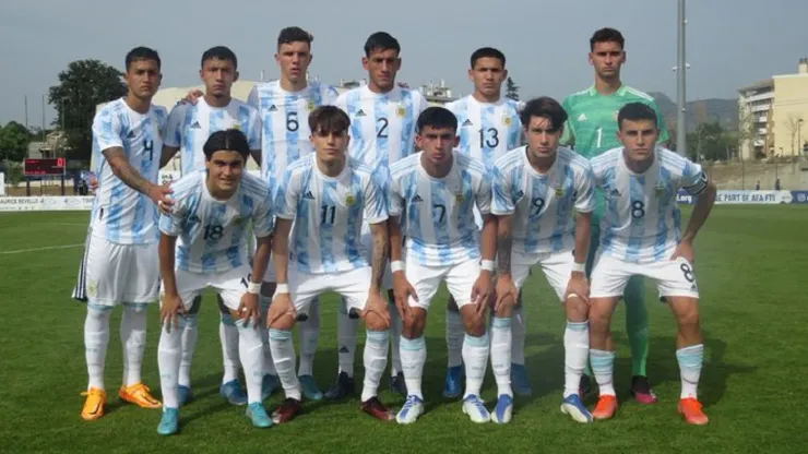 Buscará el quinto puesto: La Selección Argentina Sub-20 de Mascherano quedó eliminada en Toulon