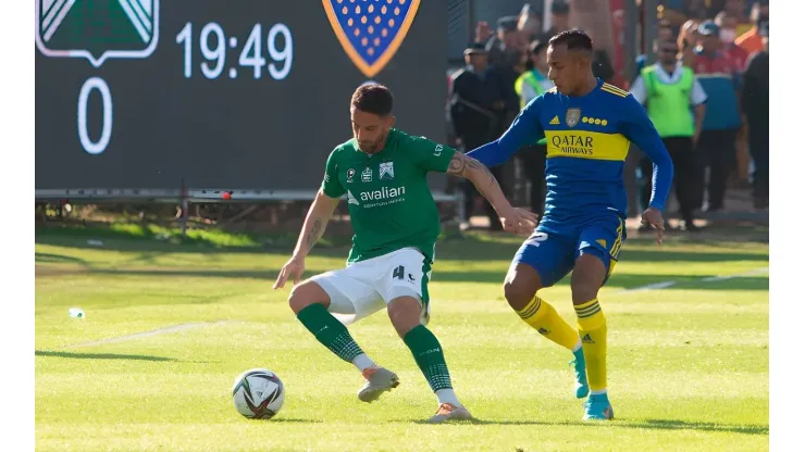 Gracias a Villa, Boca venció a Ferro y avanzó a octavos de la Copa Argentina