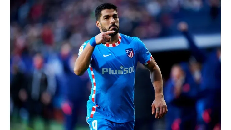 El pedido de Luis Suárez a River tras la charla con Francescoli