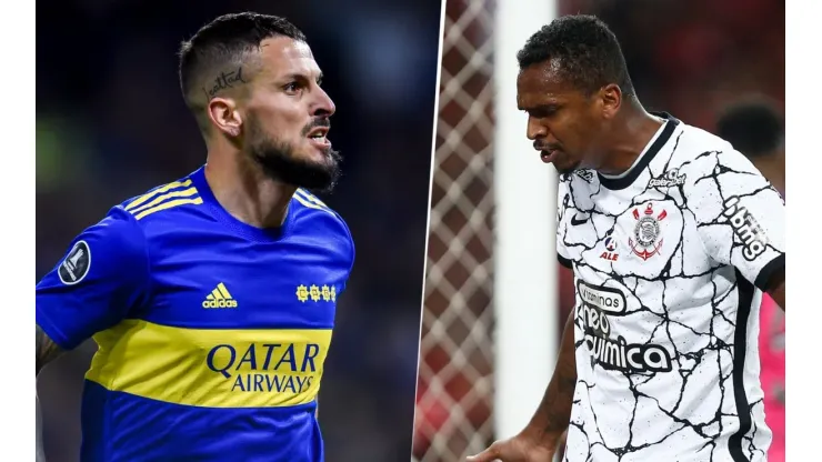 Polémica en Brasil: por un hecho similar al de Benedetto, Corinthians le rescindió el contrato a uno de sus cracks