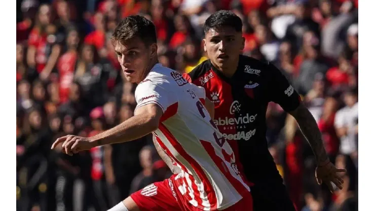 Infartante: Colón y Unión igualaron 2 a 2 en un clásico que tuvo de todo