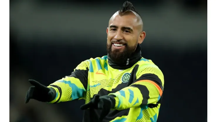 Revelan que Boca "negocia con Arturo Vidal"
