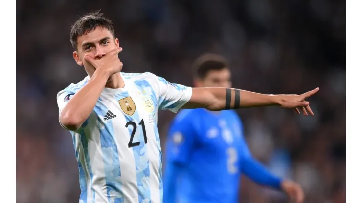 Paulo Dybala se acerca a un gigante de Europa por ¿pedido de su mamá?