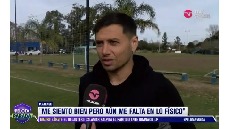 Zárate se sinceró y sorprendió a los hinchas de Boca y Vélez: "Me arrepiento"