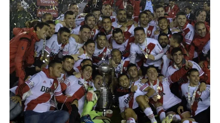 El campeón de América con River que sueña con ser el DT de Racing: "Ojalá se pueda cumplir"