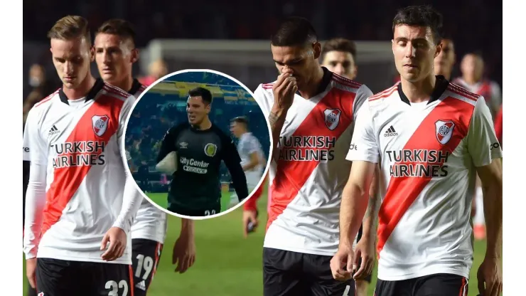 Burlas a River en redes sociales tras el gol de Rosario Central