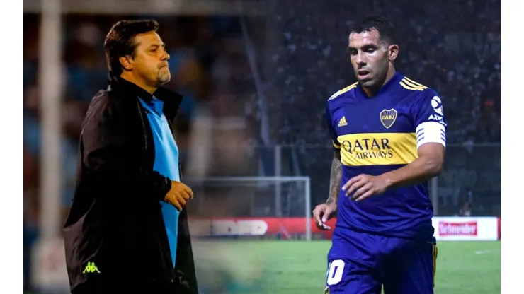 Caruso Lombardi, sin filtro contra Tevez: "No puede dirigir"