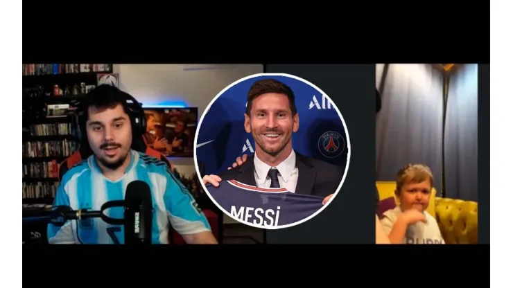 VIDEO | A Hasbulla le preguntaron por Messi y su respuesta indignó a todos