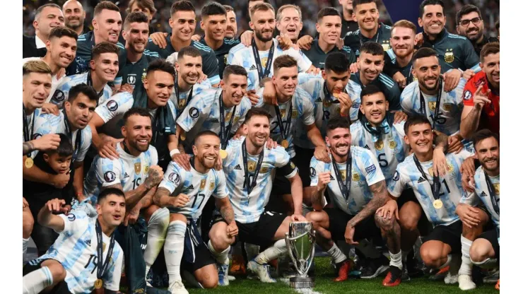 El Arsenal realizó una oferta millonaria por un jugador de la Selección Argentina