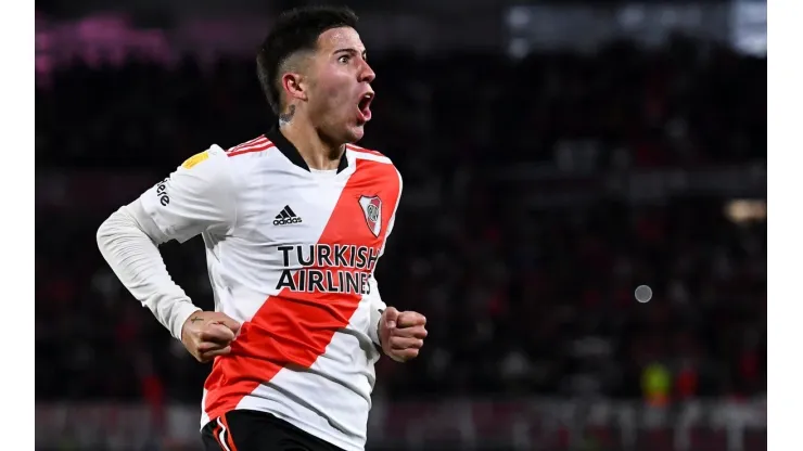 La estrella del fútbol mundial que podría llegar a River si se va Enzo Fernández