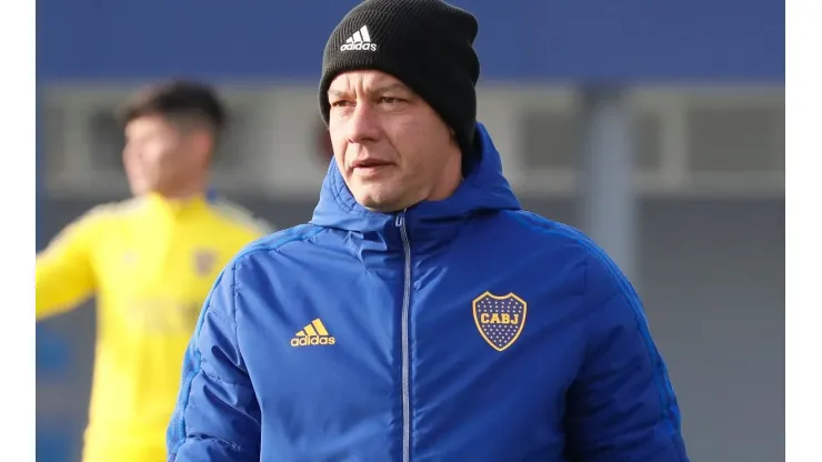 Sorpresa: Battaglia no le daba chances y estaba por irse, pero volverá a ser titular en Boca