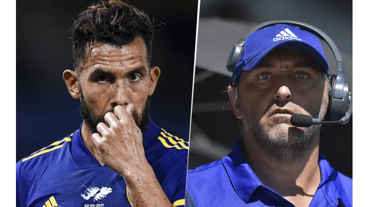 Por qué el Chapa Retegui no estará con Carlos Tevez en el cuerpo técnico de Rosario Central