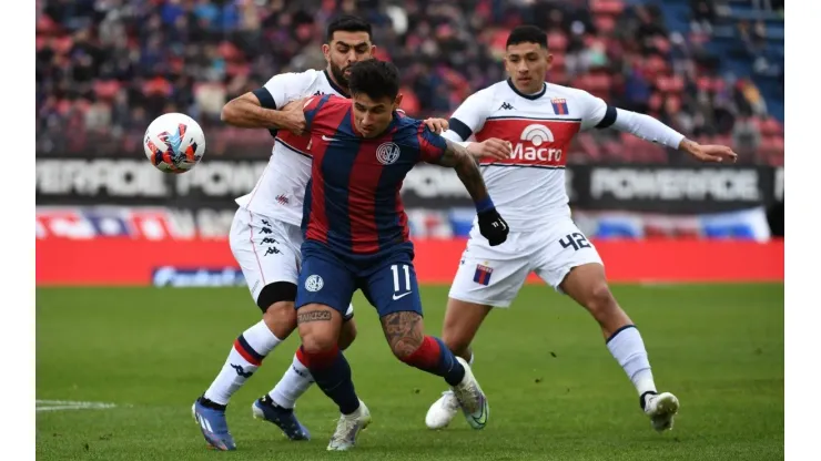 En el Gasómetro, San Lorenzo y Tigre repartieron puntos en un partido parejo
