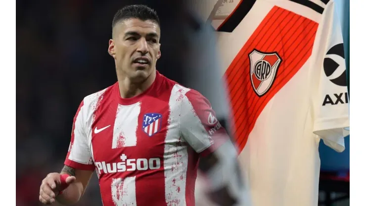 Qué número de camiseta podría usar Luis Suárez en River