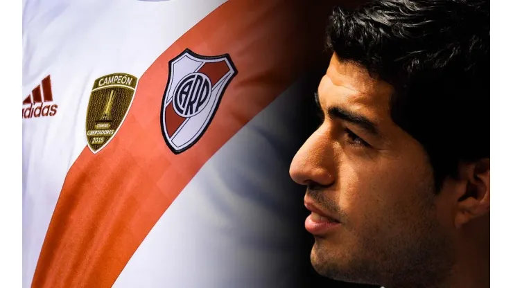 El tuit viral de Luis Suárez y River que enloqueció a los hinchas