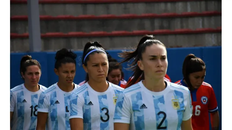 Argentina confirmó su lista de buena fe para la Copa América