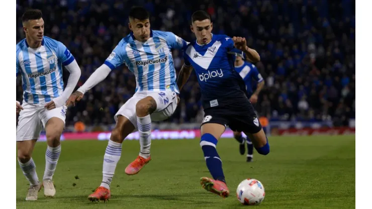 Vélez no pudo con Atlético Tucumán antes de definir la Libertadores con River