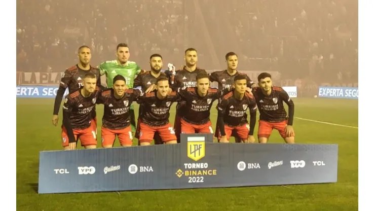 La preocupación que se generó en River por uno de los titulares de Gallardo