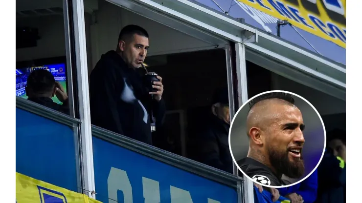 Sin Vidal, ¿Riquelme acelerará por una figura que Boca tenía en carpeta?