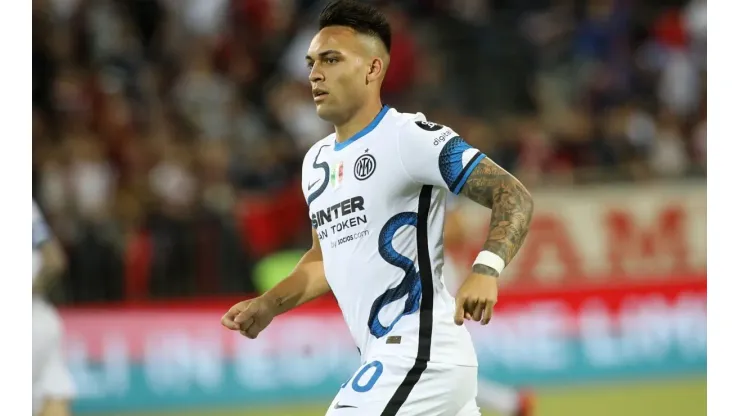 ¿Se va del Inter? Lautaro Martínez confirmó cual será su futuro