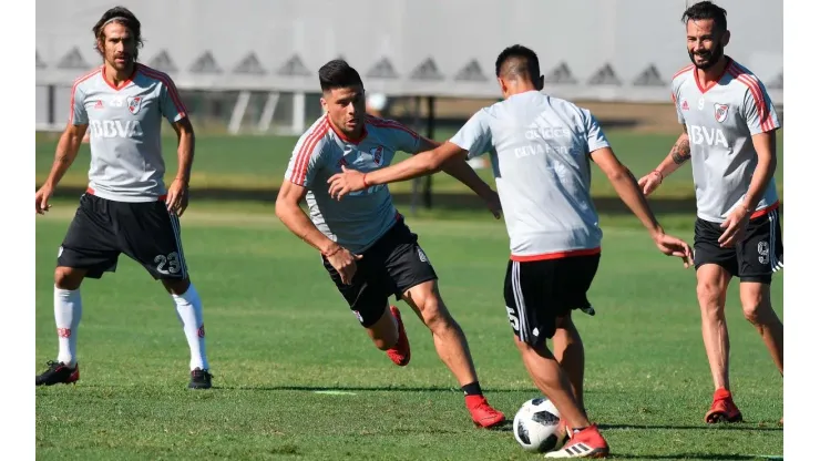 El ex River que no fue refuerzo en Colombia por un ataque de pánico