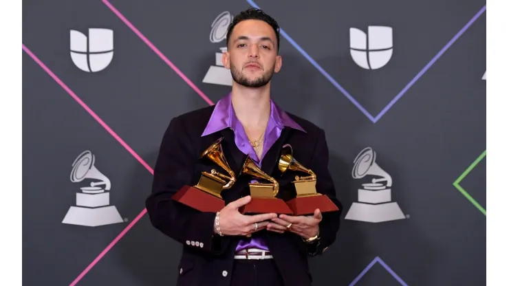 C. Tangana se presentará en el Movistar Arena.
