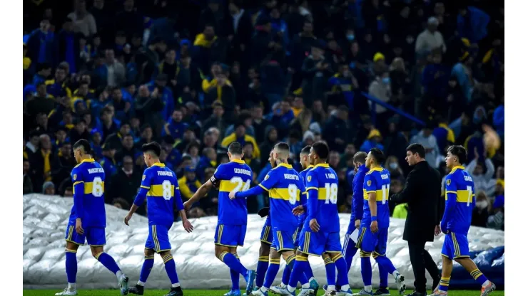 En medio de un clima caliente, Boca vendió a una de sus grandes promesas