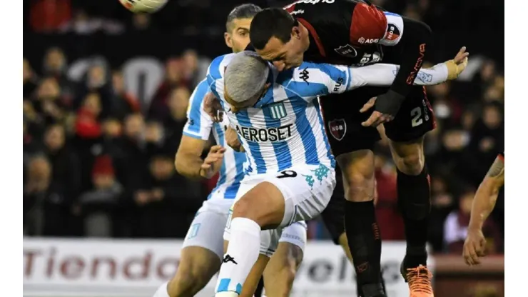 No se sacaron diferencias: Newells y Racing querían la punta pero se chocaron con el punto