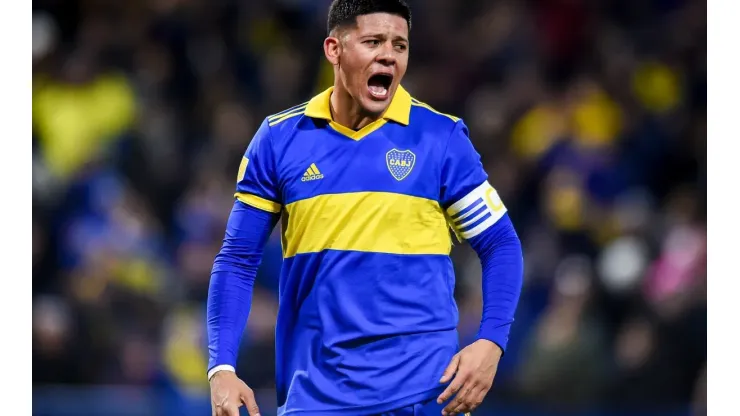 Hincha desde la cuna: Rojo publicó una foto de chico con la camiseta de Boca