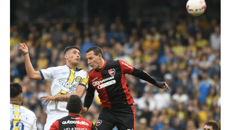 Central se quedó con el Clásico.
