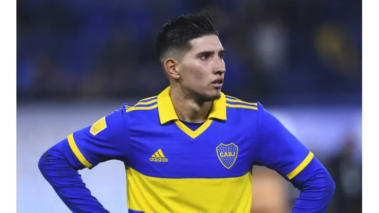 Se supo: por qué Aaron Molinas no juega en Boca desde que llegó Ibarra