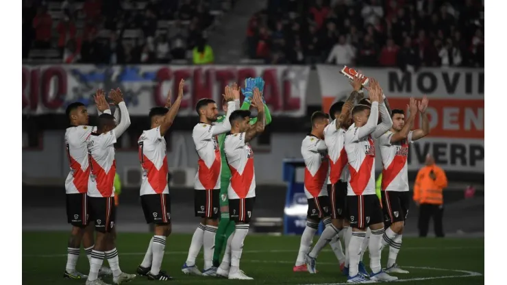 El regreso más esperado: Gallardo planifica algunos cambios para el próximo partido de River