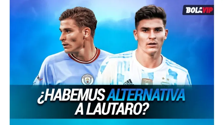 La revolución Julián Álvarez en el City: ¿Scaloni ya tiene alternativa para Lautaro?