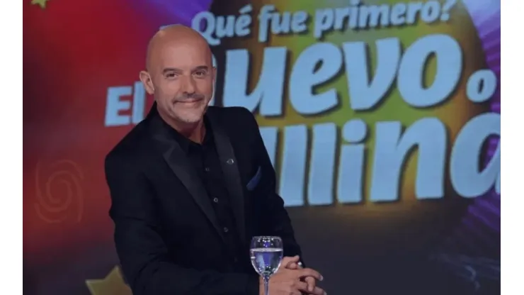 El Pelado López anunció su nuevo programa.
