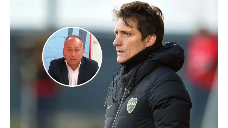 ¿Boca llamó a Guillermo Barros Schelotto? La consulta de Martín Costa ante el mal momento de Ibarra