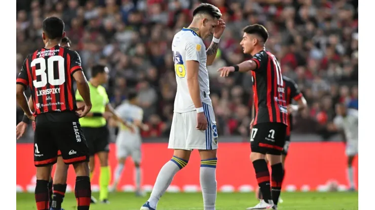 El picante comentario de un jugador de Patronato: "Boca no estuvo en la cancha"