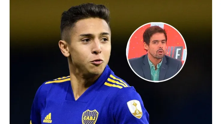 Closs reveló el insólito motivo por el que Almendra no renovó en Boca