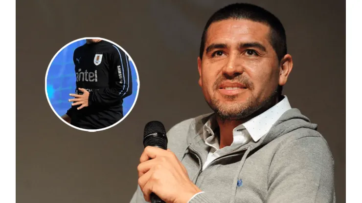 Habló con Riquelme para llegar a Boca, pero seguirá su carrera en Europa.
