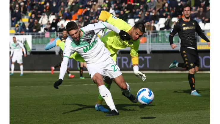 Venezia FC v US Sassuolo - Serie A
