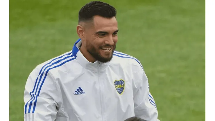 Chiquito Romero, nuevo arquero de Boca.
