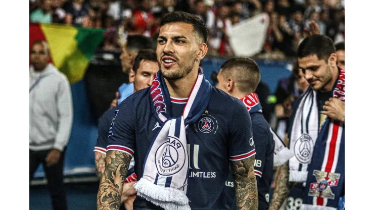 Galtier y una declaración que puede cambiar el futuro de Paredes: ¿Se queda o se va del PSG?