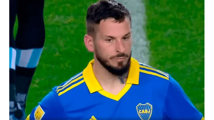 Las historias de Benedetto en redes tras la pelea con Zambrano